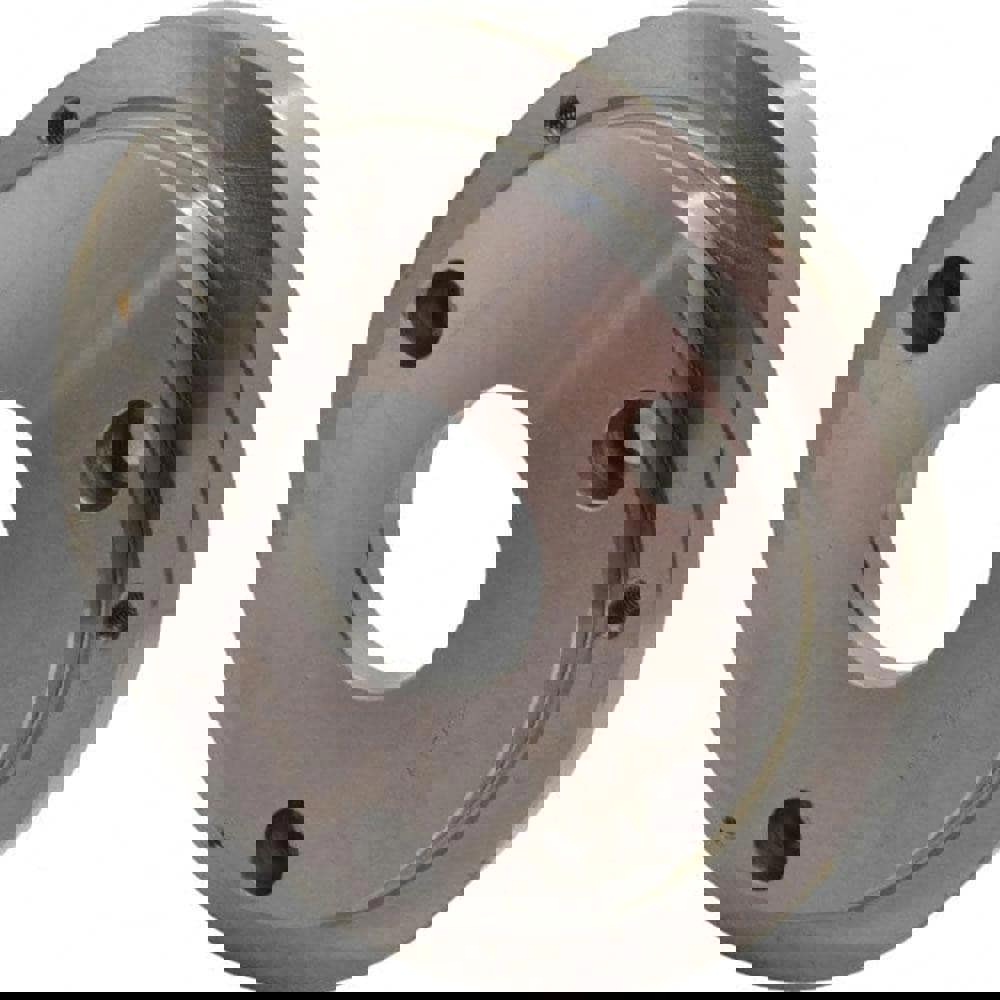 Lathe Chuck Adapter Back Plate: 8